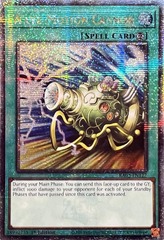 Wave-Motion Cannon - RA03-EN127 - Quarter Century Secret Rare - 1st Edition